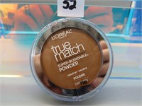 Loreal True Match Powders