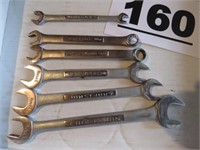 METRIC WRENCHES