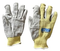 (24)  Action Kelvar Work Gloves