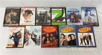 DVD Movies - Comedy - Seinfeld, Friends & More!