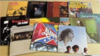 Country, Rock, & Funk Records