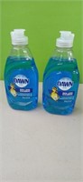 (2) Dawn Dish Soap (7.5oz bottles)