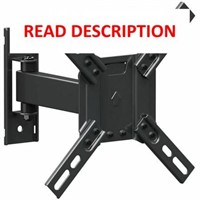 USX MOUNT Full Motion TV Wall Mount 13-32 in