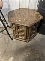 END TABLE, ROUGH