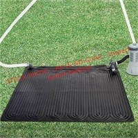 Intex solar heater mat