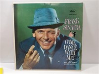 Frank Sinatra Vinyl LP Record W1069