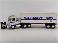 NYLINT Wal Mart Sam's Club Tractor Trailer