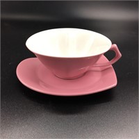 Mary Kay Collectible Cup/Saucer Set