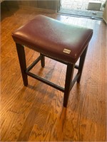 Reddish stool- size in pics