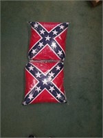 Southern style confederate pillows approx 14