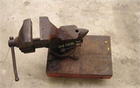 Vintage Colombian Table Vise
