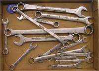 Assortment Wrench Lot