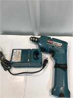 Makita 9.6 volt cordless drill