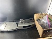 Fine lot of electronics including a Wave Bose syst