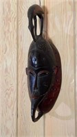 Eiteljorg Museum African Mask Deaccessioned