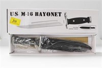 U.S. M16 BAYONET NEW IN BOX