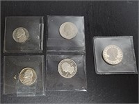 Proof Coins