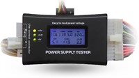 NEW Power Supply Tester For PC w/LCD Display