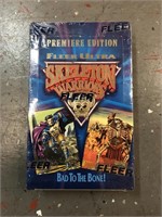 Skeleton warriors premier edition  trading cards