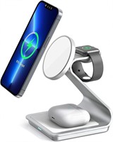 NEW $47 3-In-1 Wireless Charging Station