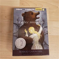 Tender Morsels Audio CD Margo Lanagan