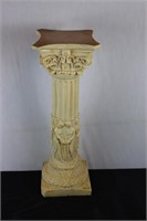 Decorative Pedestal (22" Tall)