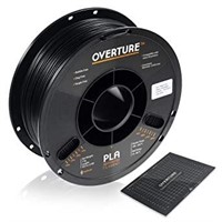 SEALED - OVERTURE PLA Filament 1.75mm with 3D