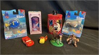 8 Disney Collectibles