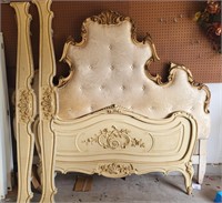 Queen headboard footboard and siderails