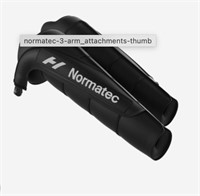 Hyperice - Normatec Arm Attachment Set - Black