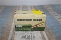 IMI SYSTEMS 5.56 M193 55GR 20 RD BOXES