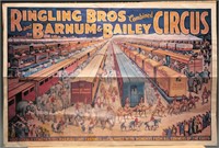 1930s Ringling Bros & Barnum & Bailey Circus
