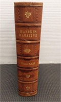 1895 to 1896 Harper's magazine. Vol XCII