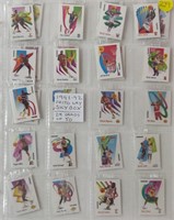 1991-92 Frito Lay Skybox Cards - 29/50