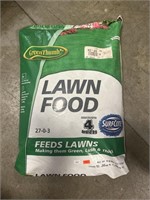 Green Thumb Lawn Food