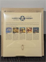 Classic American Stamps - Sealed