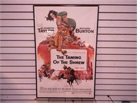 "The Taming of the Shrew" movie poster