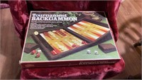 VTG Backgammon Game
