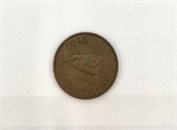 Rare Two Franc Coins