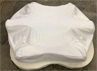 LUNDERG CPAP Memory Foam Pillow 21” x 13”