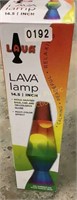 Lava Lamp 14.5 Inch