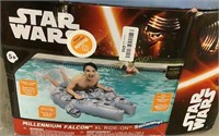 Star Wars Millennium Falcon XL Ride On Pool Toy
