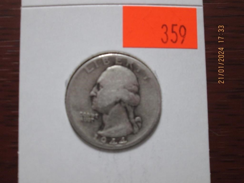 May 2024 US Coin and Collectibles Auction - SILVER !!!!