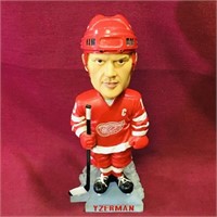 2001 Limited Edition Steve Yzerman Bobblehead