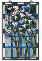 Stained glass window