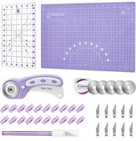 Headley Tools Rotary Cutter Set - 45mm Fabric