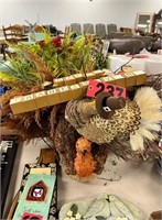 Thanksgiving table décor