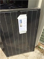 Solar panel controller switchboard