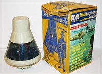 Gi Joe Official Space Capsule by Hasbro w/ Box