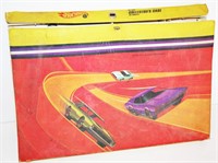 Vintage Hot Wheels Carrier w/ Cars